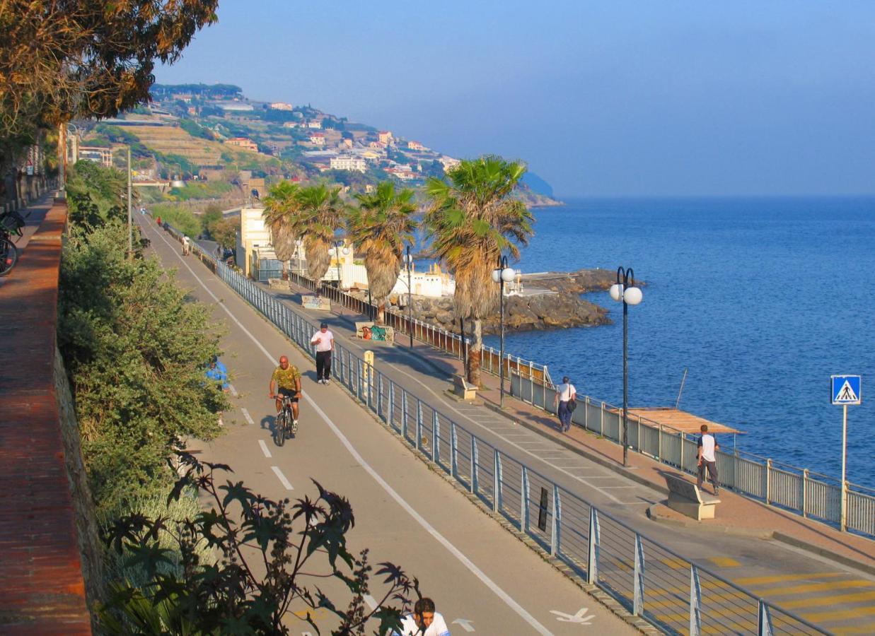 Cristina Home Centralissimo Citra , 008055-Lt-1538 Sanremo Eksteriør bilde