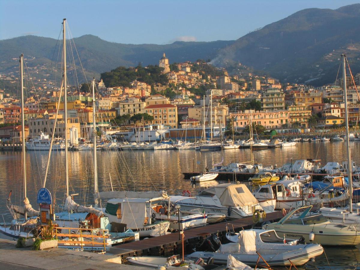Cristina Home Centralissimo Citra , 008055-Lt-1538 Sanremo Eksteriør bilde