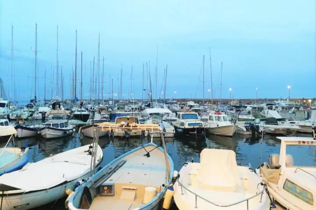 Cristina Home Centralissimo Citra , 008055-Lt-1538 Sanremo Eksteriør bilde