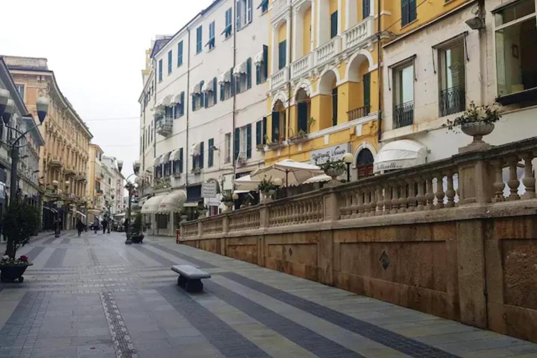 Cristina Home Centralissimo Citra , 008055-Lt-1538 Sanremo Eksteriør bilde